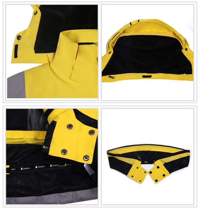 Ski Suit For Adults 4